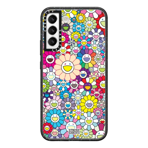 FLOWERS BLOOM (RAINBOW) PHONE CASE