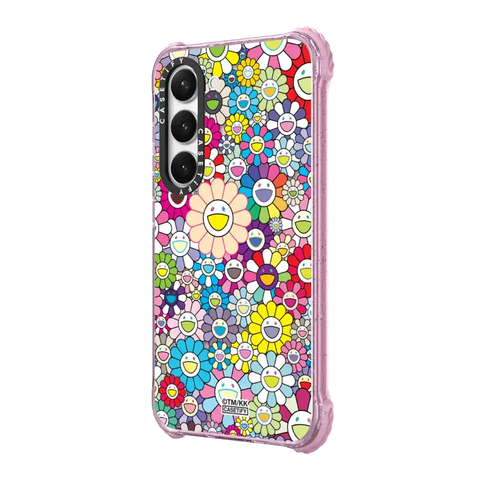 FLOWERS BLOOM (RAINBOW) PHONE CASE
