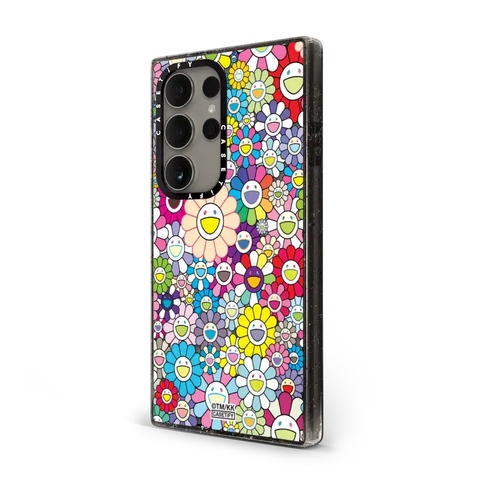 FLOWERS BLOOM (RAINBOW) PHONE CASE