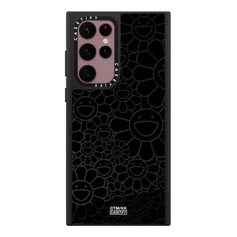 MULTI-FLOWERS (RAINBOW) PHONE CASE