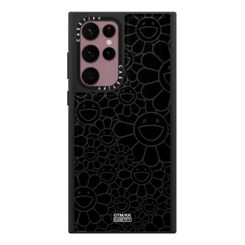 MULTI-FLOWERS (RAINBOW) PHONE CASE