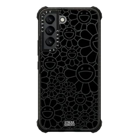 MULTI-FLOWERS (RAINBOW) PHONE CASE
