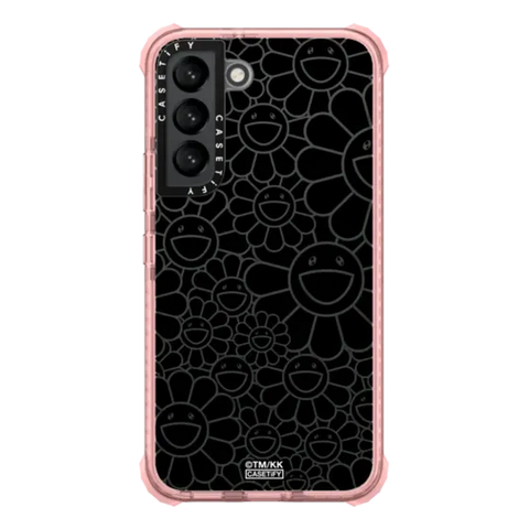 MULTI-FLOWERS (RAINBOW) PHONE CASE