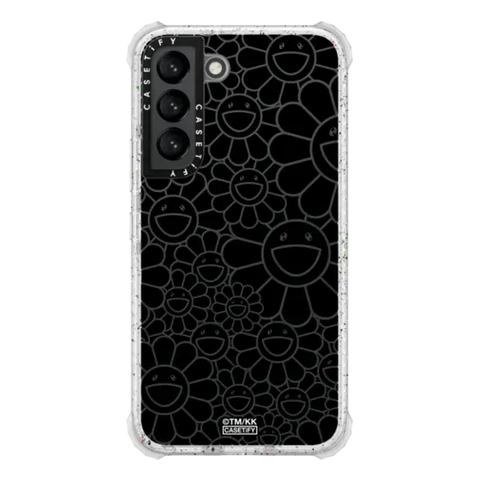 MULTI-FLOWERS (RAINBOW) PHONE CASE