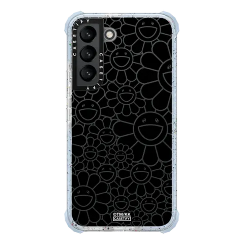 MULTI-FLOWERS (RAINBOW) PHONE CASE
