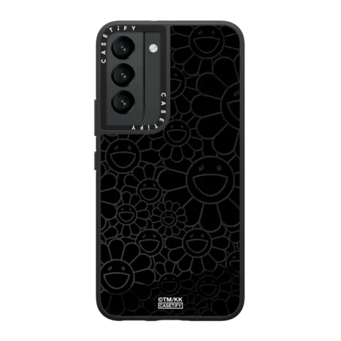 MULTI-FLOWERS (RAINBOW) PHONE CASE