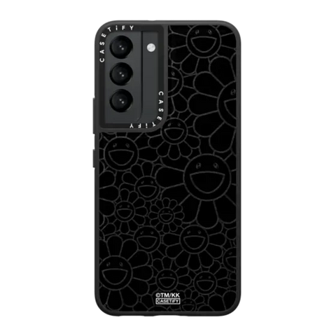 MULTI-FLOWERS (RAINBOW) PHONE CASE