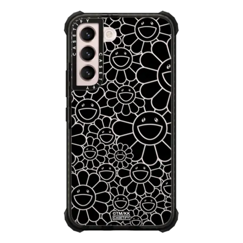MULTI-FLOWERS (RAINBOW) PHONE CASE