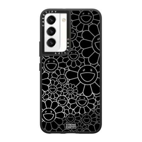 MULTI-FLOWERS (RAINBOW) PHONE CASE