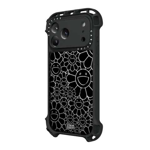 MULTI-FLOWERS (RAINBOW) PHONE CASE