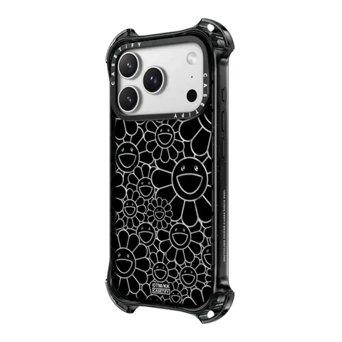 MULTI-FLOWERS (RAINBOW) PHONE CASE
