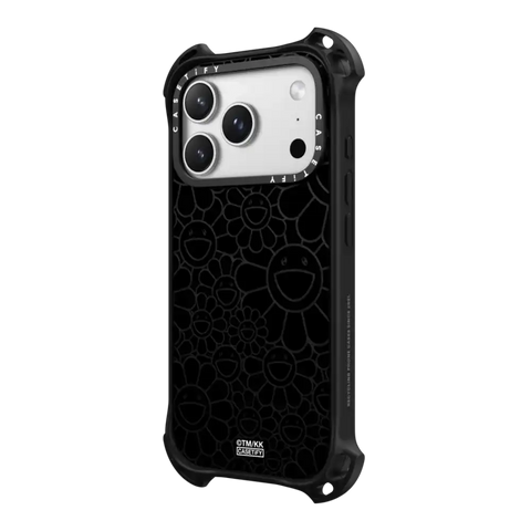 MULTI-FLOWERS (RAINBOW) PHONE CASE