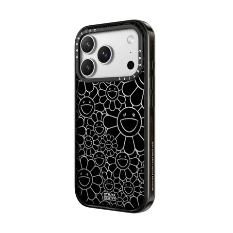 MULTI-FLOWERS (RAINBOW) PHONE CASE