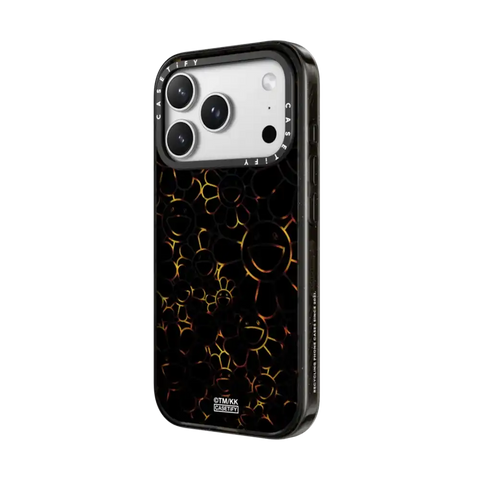 MULTI-FLOWERS (RAINBOW) PHONE CASE