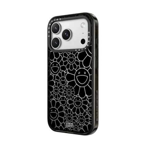 MULTI-FLOWERS (RAINBOW) PHONE CASE