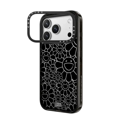 MULTI-FLOWERS (RAINBOW) PHONE CASE
