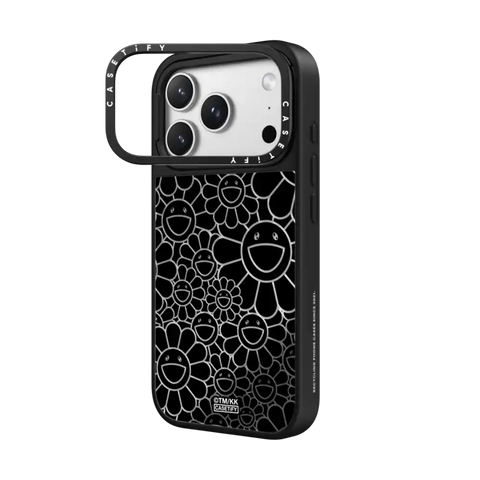MULTI-FLOWERS (RAINBOW) PHONE CASE