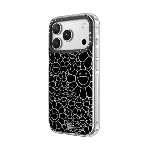 MULTI-FLOWERS (RAINBOW) PHONE CASE