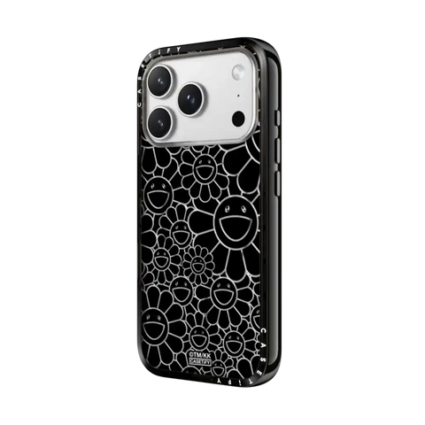 MULTI-FLOWERS (RAINBOW) PHONE CASE