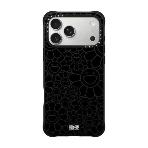MULTI-FLOWERS (RAINBOW) PHONE CASE