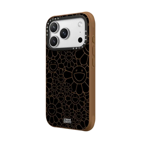 MULTI-FLOWERS (RAINBOW) PHONE CASE
