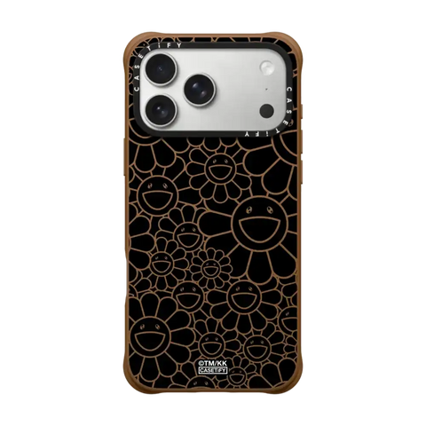 MULTI-FLOWERS (RAINBOW) PHONE CASE