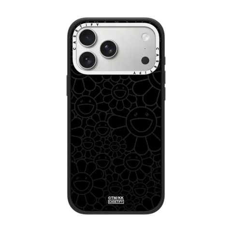 MULTI-FLOWERS (RAINBOW) PHONE CASE