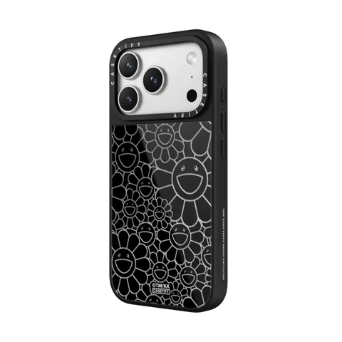 MULTI-FLOWERS (RAINBOW) PHONE CASE