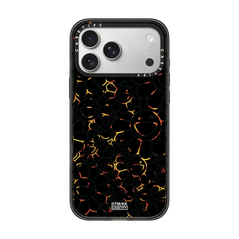 MULTI-FLOWERS (RAINBOW) PHONE CASE