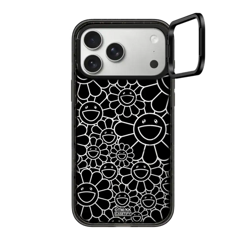 MULTI-FLOWERS (RAINBOW) PHONE CASE