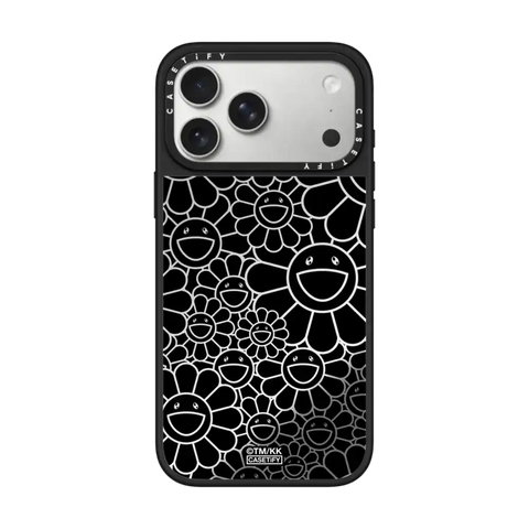 MULTI-FLOWERS (RAINBOW) PHONE CASE