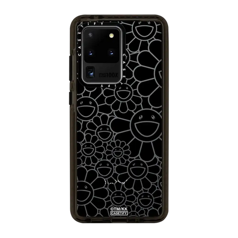 MULTI-FLOWERS (RAINBOW) PHONE CASE