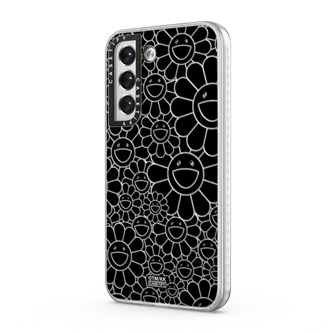 MULTI-FLOWERS (RAINBOW) PHONE CASE