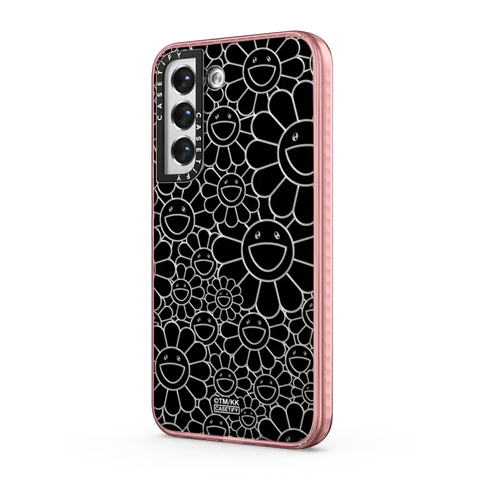 MULTI-FLOWERS (RAINBOW) PHONE CASE