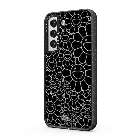 MULTI-FLOWERS (RAINBOW) PHONE CASE
