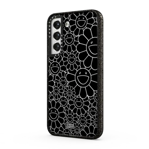 MULTI-FLOWERS (RAINBOW) PHONE CASE