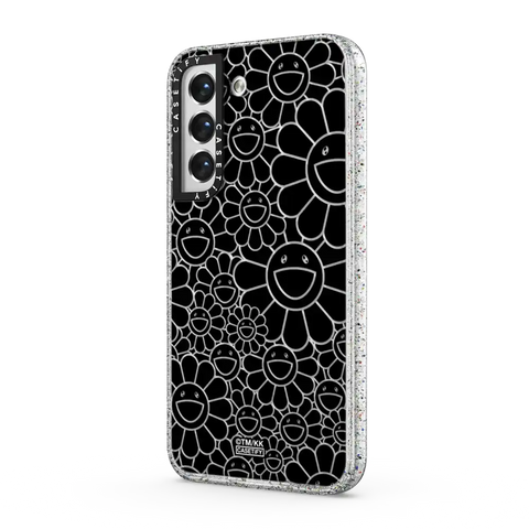 MULTI-FLOWERS (RAINBOW) PHONE CASE