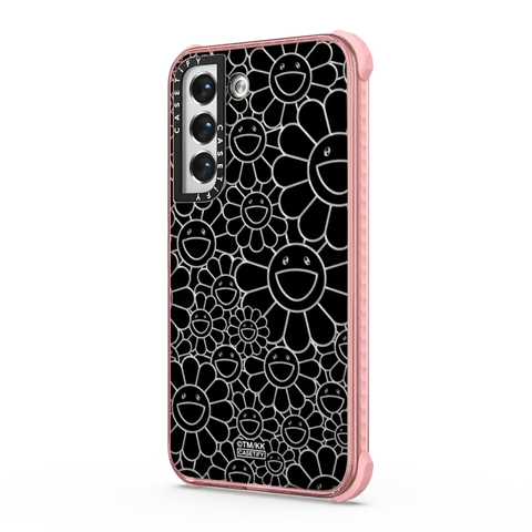 MULTI-FLOWERS (RAINBOW) PHONE CASE