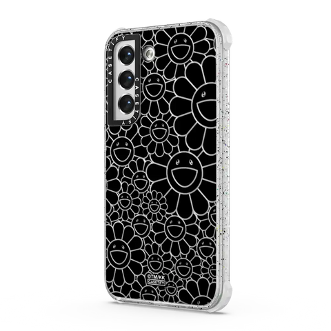 MULTI-FLOWERS (RAINBOW) PHONE CASE