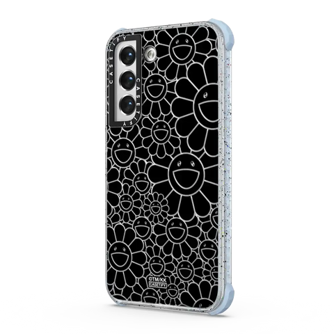 MULTI-FLOWERS (RAINBOW) PHONE CASE