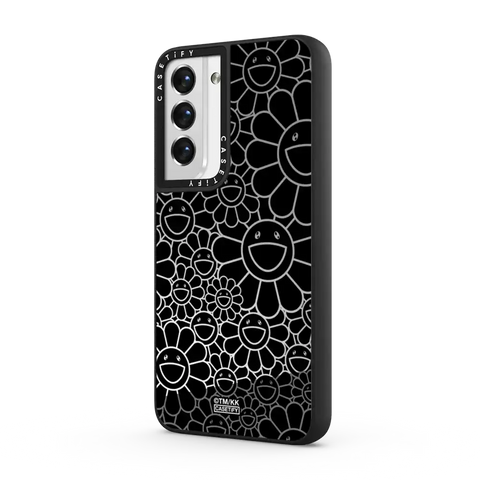 MULTI-FLOWERS (RAINBOW) PHONE CASE