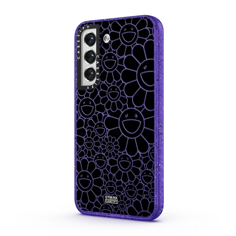 MULTI-FLOWERS (RAINBOW) PHONE CASE