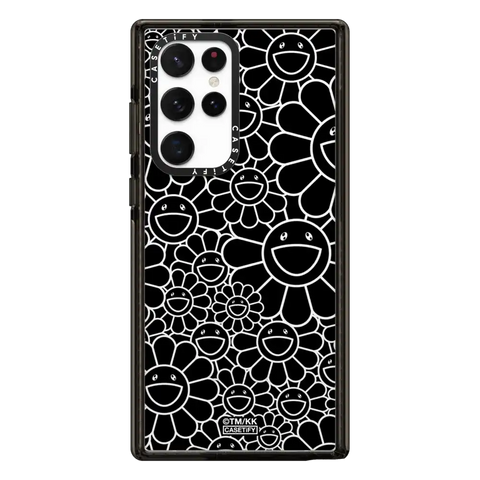 MULTI-FLOWERS (RAINBOW) PHONE CASE