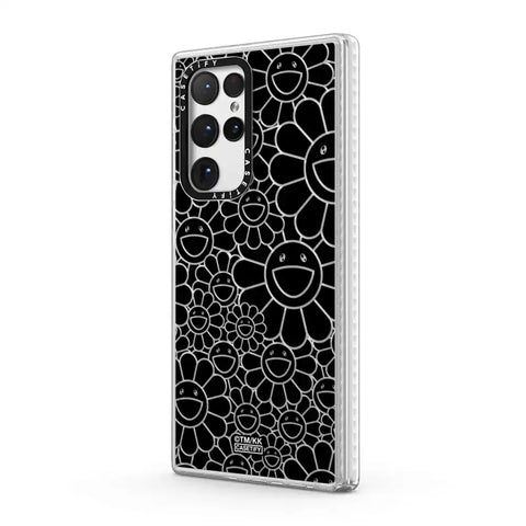 MULTI-FLOWERS (RAINBOW) PHONE CASE