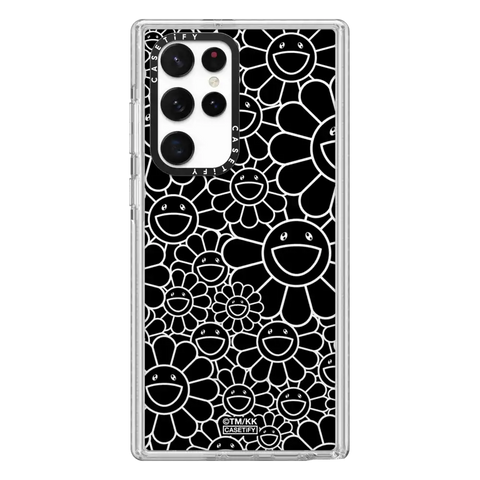 MULTI-FLOWERS (RAINBOW) PHONE CASE