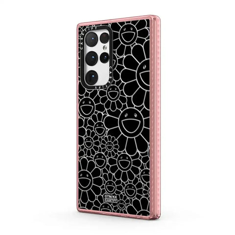 MULTI-FLOWERS (RAINBOW) PHONE CASE