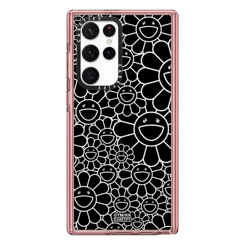 MULTI-FLOWERS (RAINBOW) PHONE CASE