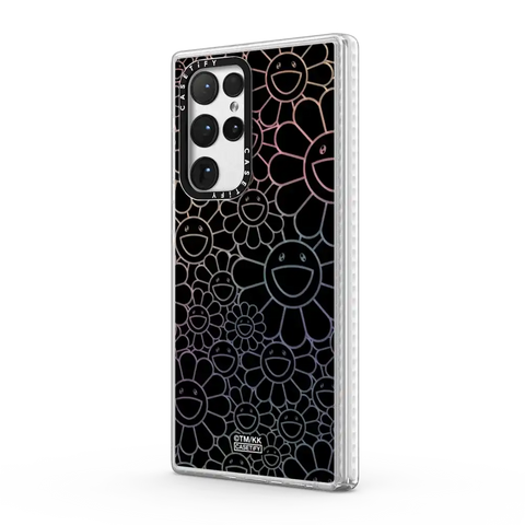MULTI-FLOWERS (RAINBOW) PHONE CASE
