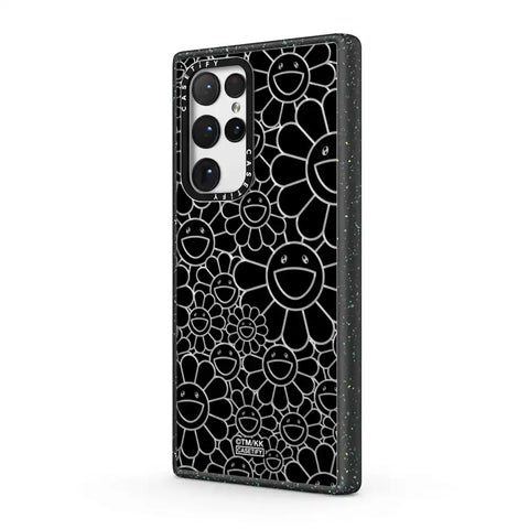 MULTI-FLOWERS (RAINBOW) PHONE CASE