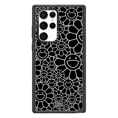 MULTI-FLOWERS (RAINBOW) PHONE CASE